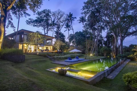 Villa Alam Taru Villa in Kediri