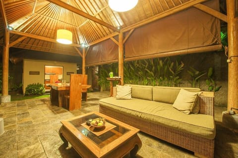 Ten Cozy Villas in the Quiet Sayan Village of Ubud Villa in Abiansemal
