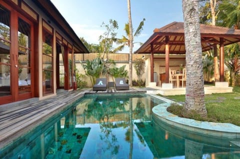 Ten Cozy Villas in the Quiet Sayan Village of Ubud Villa in Abiansemal