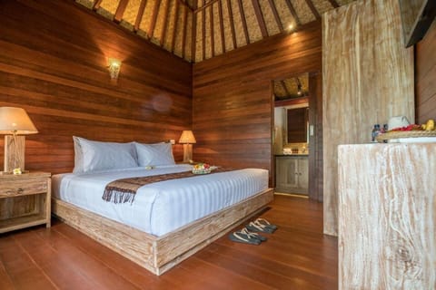 Beautiful 6BR Wooden Villa in Rural Ubud Vacation rental in Blahbatuh