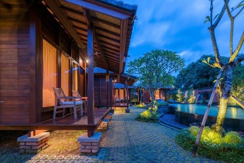 Beautiful 6BR Wooden Villa in Rural Ubud Vacation rental in Blahbatuh