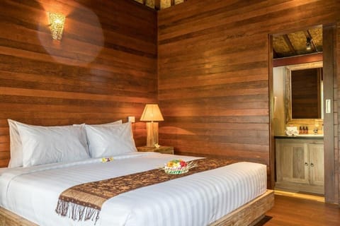 Beautiful 6BR Wooden Villa in Rural Ubud Vacation rental in Blahbatuh