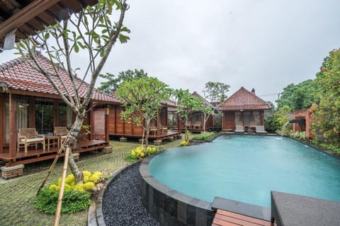 Beautiful 6BR Wooden Villa in Rural Ubud Vacation rental in Blahbatuh