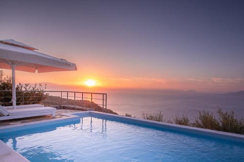 Searocks Exclusive Village Villa in Messenia