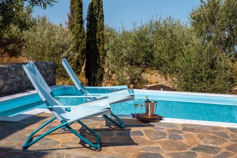 Searocks Exclusive Village Villa in Messenia