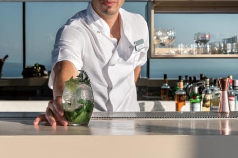 Searocks Exclusive Village Villa in Messenia