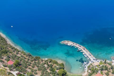 Searocks Exclusive Village Villa in Messenia