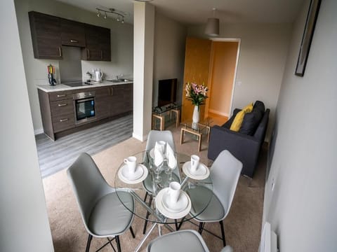 Dream Apartments Manchester Hotel in Salford