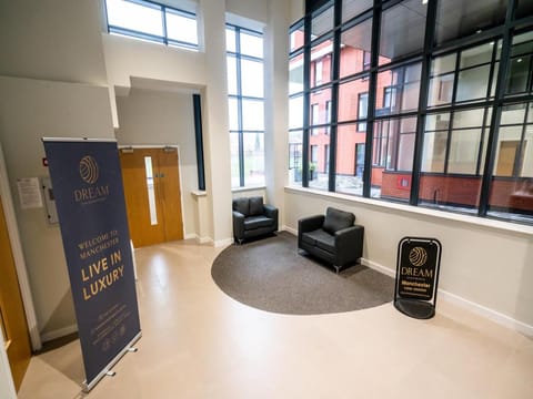Dream Apartments Manchester Hotel in Salford