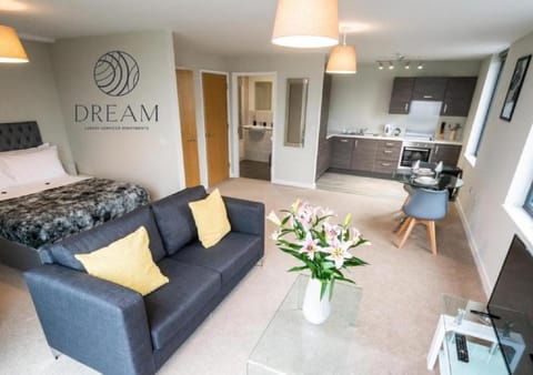 Dream Apartments Manchester Hotel in Salford