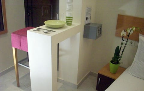 Posto Studio 5 Chania Crete 100 m from the beach Apartment in Crete