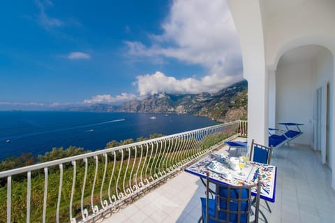Villa Panorama Sea view Villa in Praiano