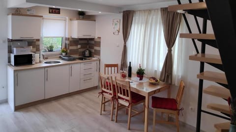 Apartment "Urban Nature" Vacation rental in Lika-Senj County