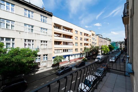 Stay in a spacious place near the Cracow centre Apartment in Krakow