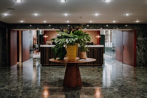 AMERON Zürich Bellerive au Lac Hotel in Zurich City