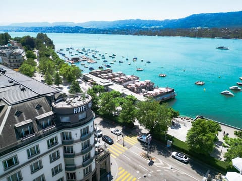 AMERON Zürich Bellerive au Lac Hotel in Zurich City