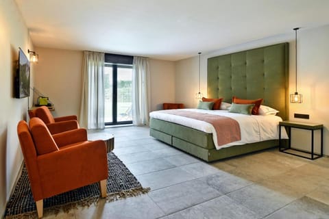 DURBUY SUITES Bed and Breakfast in Wallonia, Belgium