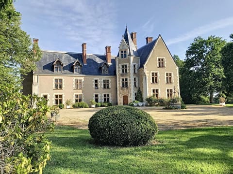 l'Abeaupinière Bed and Breakfast in Centre-Val de Loire