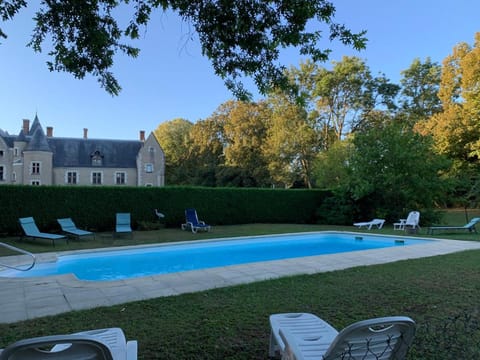 l'Abeaupinière Bed and Breakfast in Centre-Val de Loire