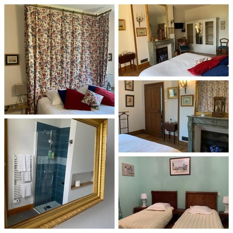 l'Abeaupinière Bed and Breakfast in Centre-Val de Loire