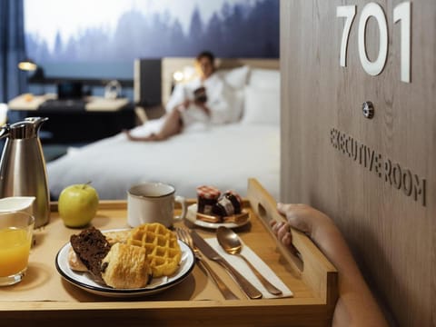 Novotel Annemasse Centre - Porte de Genève Hotel in Annemasse