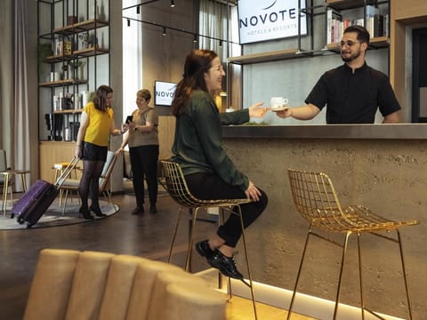 Novotel Annemasse Centre - Porte de Genève Hotel in Annemasse