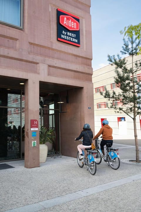 Aiden by Best Western Lorient Centre Hotel in Lorient