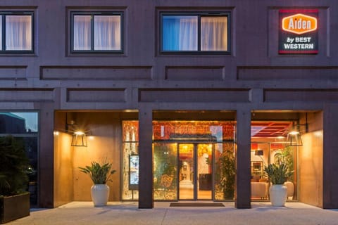 Aiden by Best Western Lorient Centre Hotel in Lorient