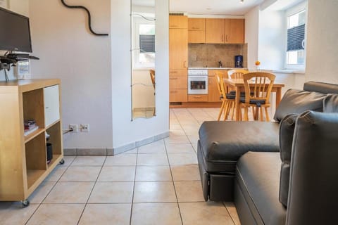 W1 Gemütliche Wohnung im 1. Obergeschoss Apartment in Saas-Fee