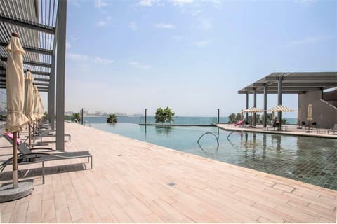 Luxury2Bedrooms with Balcony At Bluewaters Island  Apartment in Dubai