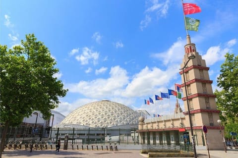 NEW - Superbe 1 bdr Appt - Design 60's - Paris 15e Apartment in Paris