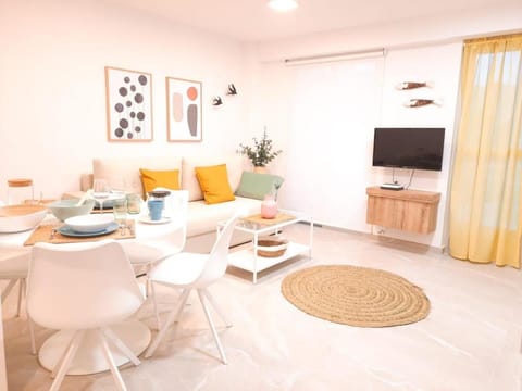 Elegante apartamento en primera línea de playa Apartment in Villajoyosa