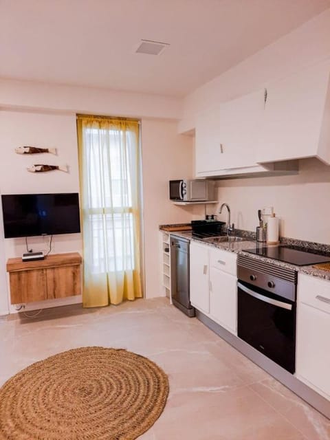 Elegante apartamento en primera línea de playa Apartment in Villajoyosa