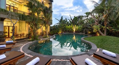 Hidden Padma Retreat Hotel in Abiansemal