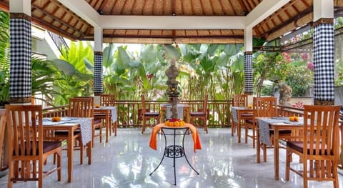 Hidden Padma Retreat Hotel in Abiansemal