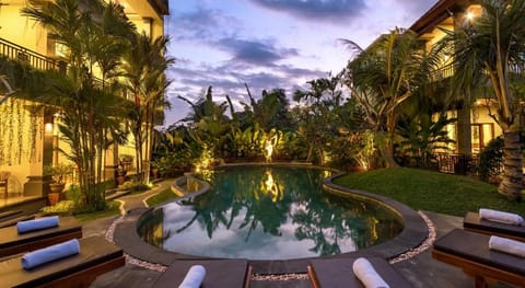 Hidden Padma Retreat Hotel in Abiansemal