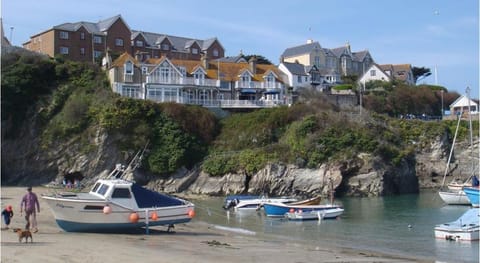 The Harbour Hotel in Newquay