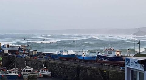 The Harbour Hotel in Newquay