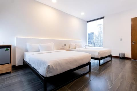 Urban Puebla by Grupo Amber Hotel in Puebla