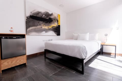 Urban Puebla by Grupo Amber Hotel in Puebla