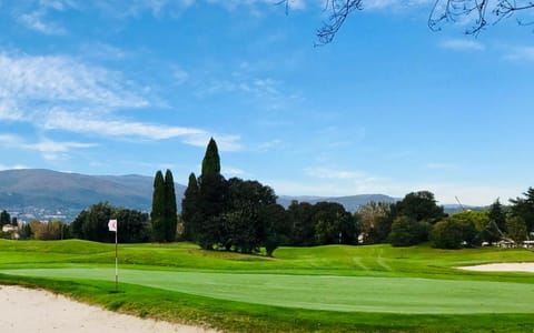 VILLA MATHIS Bed and Breakfast in Mouans-Sartoux