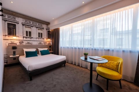 Nemea Appart Hotel Paris Levallois Apartment hotel in Levallois-Perret