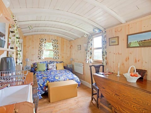 Shepherds Hut near Exmoor National Park Vacation rental in Taunton Deane