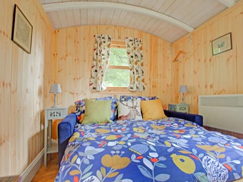 Shepherds Hut near Exmoor National Park Vacation rental in Taunton Deane