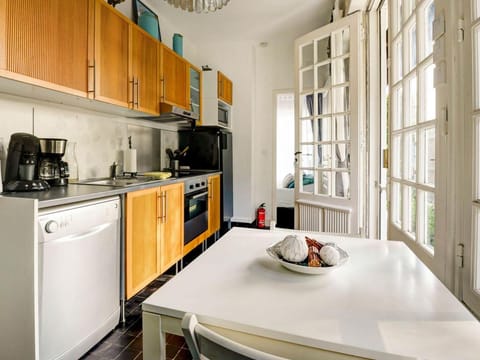 Romantic Stay, Isigny-sur-Mer Apartment in Normandy