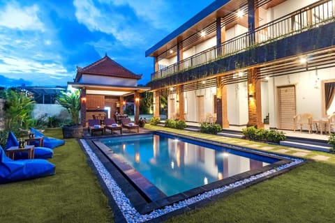 La Sari Village Bed and Breakfast in North Kuta