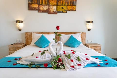 La Sari Village Bed and Breakfast in North Kuta