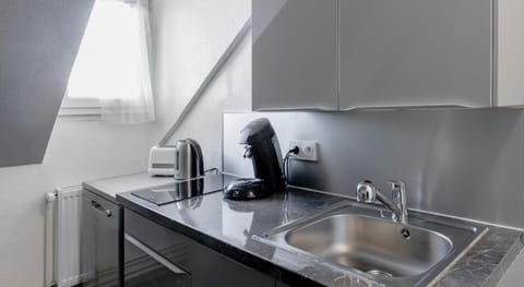 Comfort Stay Basel Airport 3A44 Apartment in Saint-Louis