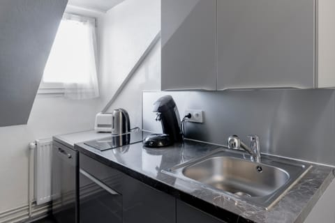 MyHome Basel 3A46, Great Location! Newly Renovated Apartment in Saint-Louis