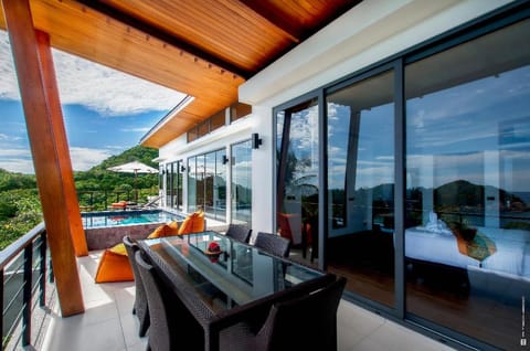 Villas Del Sol Hotel in Ko Tao